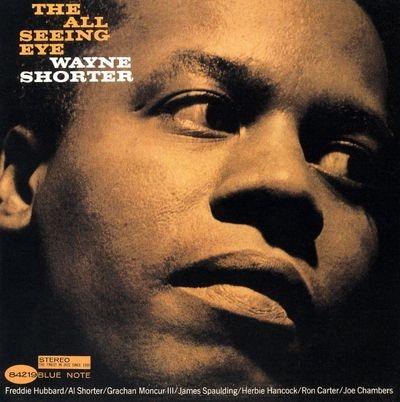 The All Seeing Eye (UHQ-CD) - CD Audio di Wayne Shorter