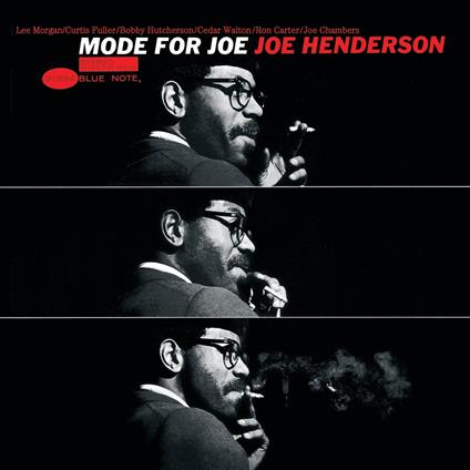 Mode For Joe (UHQ-CD) - CD Audio di Joe Henderson