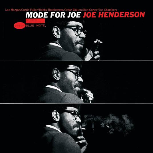 Mode For Joe (UHQ-CD) - CD Audio di Joe Henderson