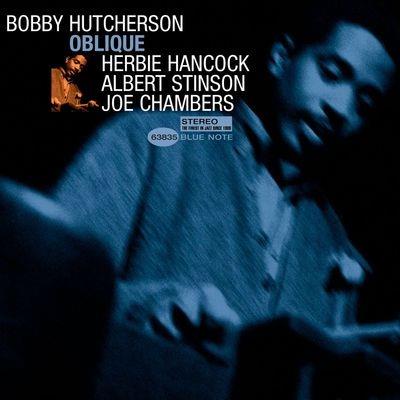 Oblique (UHQ-CD) - CD Audio di Bobby Hutcherson
