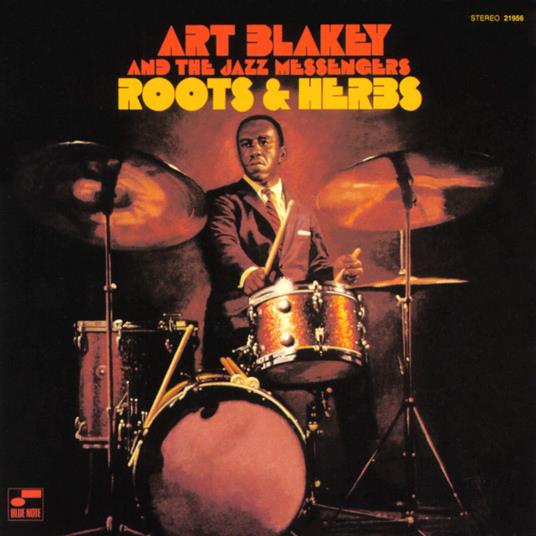 Roots and Herbs (UHQ-CD) - CD Audio di Art Blakey & the Jazz Messengers