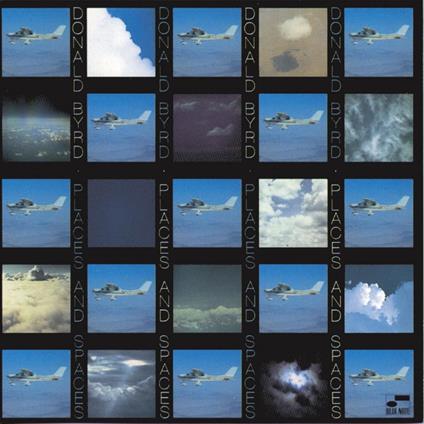 Places and Spaces (UHQ-CD) - CD Audio di Donald Byrd