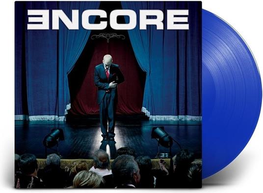 Encore - Vinile LP di Eminem