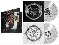 Vinile Tutti i nomi del Diavolo (Caos Editon) (Vinile Colorato Splatter) Kid Yugi