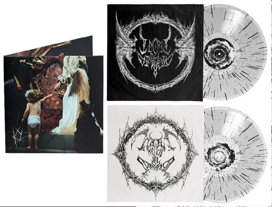 Tutti i nomi del Diavolo (Caos Editon) (Vinile Colorato Splatter) - Vinile LP di Kid Yugi