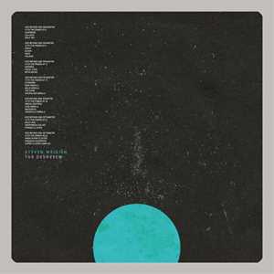 CD The Overview Steven Wilson