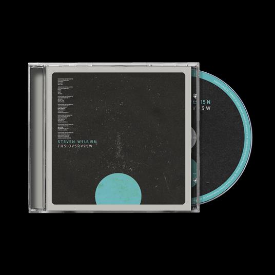 The Overview - CD Audio di Steven Wilson - 2