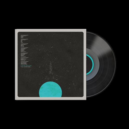 The Overview - Vinile LP di Steven Wilson - 2