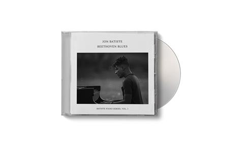 Beethoven Blues - CD Audio di Jon Batiste