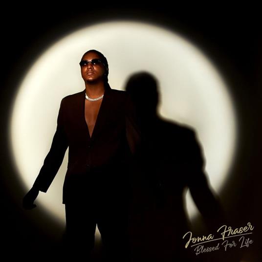 Blessed For Life - Vinile LP di Jonna Fraser