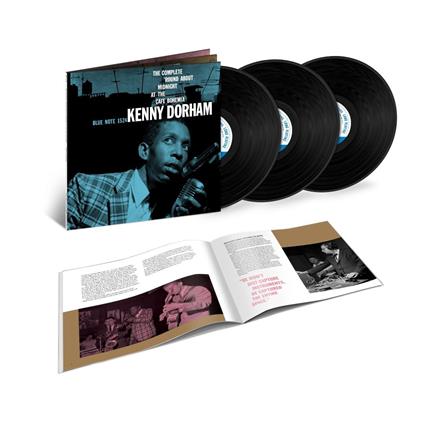 The Complete Round Midnight - Vinile LP di Kenny Dorham