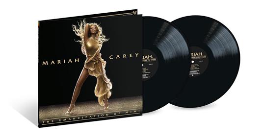 The Emancipation of (20th Anniversary) - Vinile LP di Mariah Carey