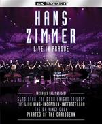Live in Prague (DVD)