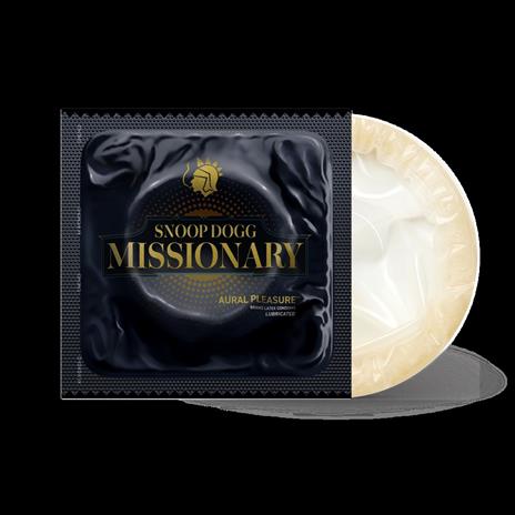 Missionary (Coloured Vinyl) - Vinile LP di Snoop Dogg