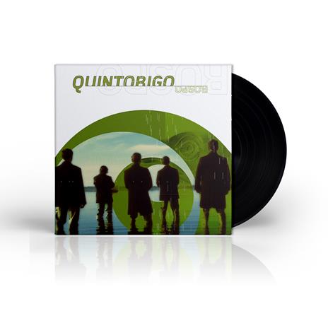Rospo - Vinile LP di Quintorigo