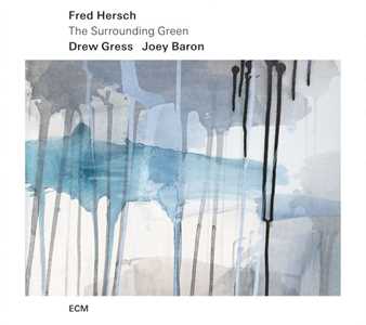 CD The Surrounding Green Fred Hersch