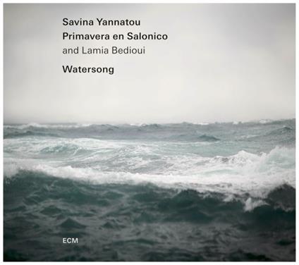 Watersong - CD Audio di Savina Yannatou
