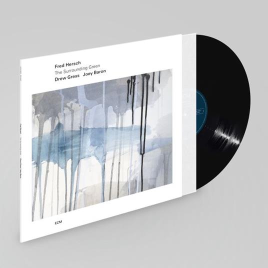 The Surrounding Green - Vinile LP di Joey Baron,Fred Hersch,Drew Gress