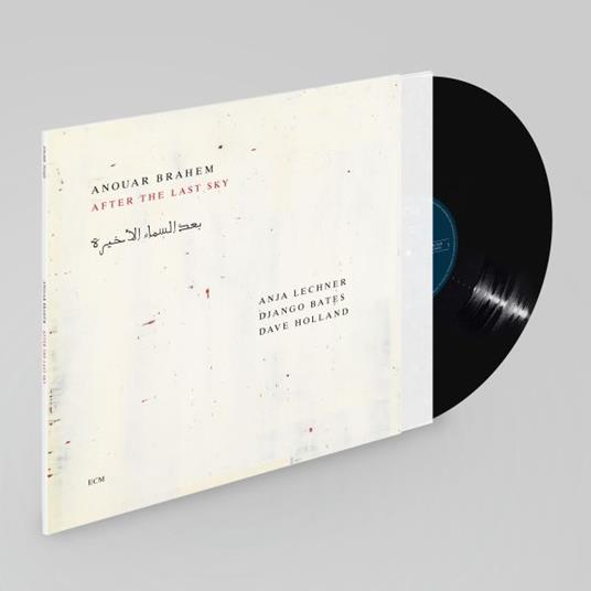 After The Last Sky - Vinile LP di Anouar Brahem