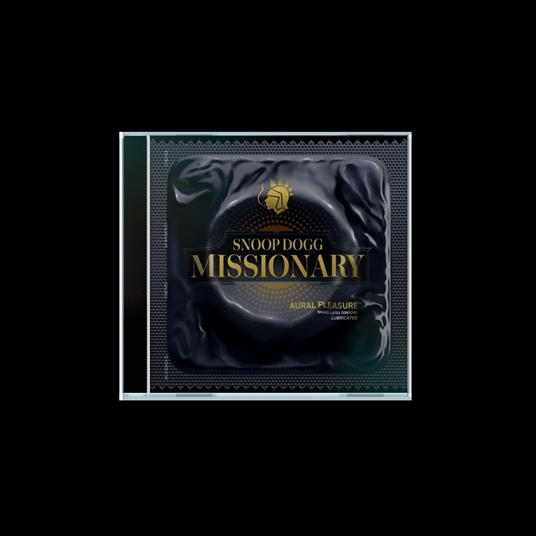Missionary - CD Audio di Snoop Dogg - 2