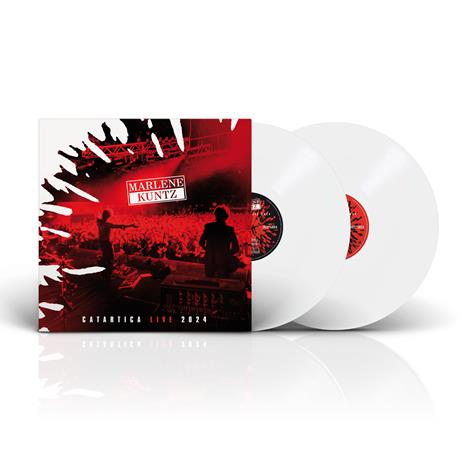 Catartica Live 2024 (2 LP Bianco) - Vinile LP di Marlene Kuntz