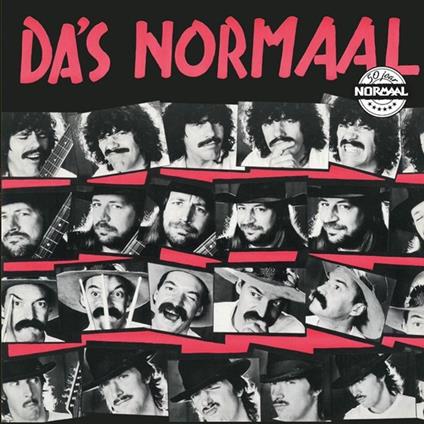 Da'S Normaal - Vinile LP di Normaal