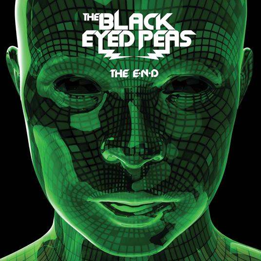 The E.N.D. - Vinile LP di Black Eyed Peas