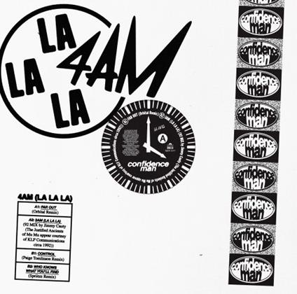 4am (La La La) - Vinile LP di Confidence Man