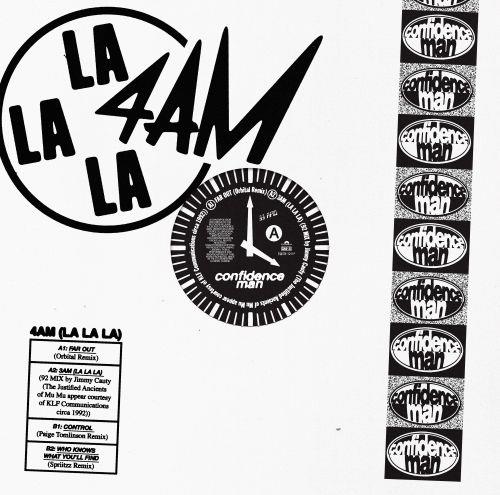 4am (La La La) - Vinile LP di Confidence Man
