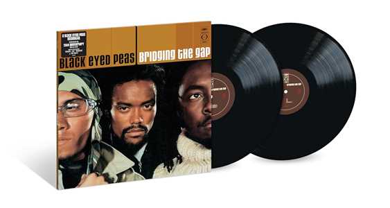 Vinile Bridging the Gap Black Eyed Peas