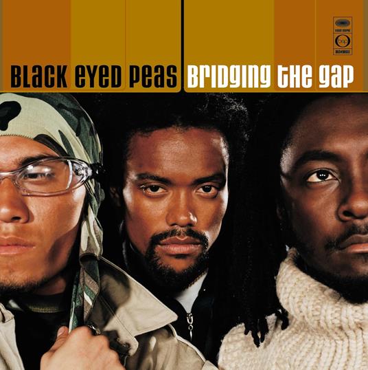 Bridging the Gap - Vinile LP di Black Eyed Peas - 2