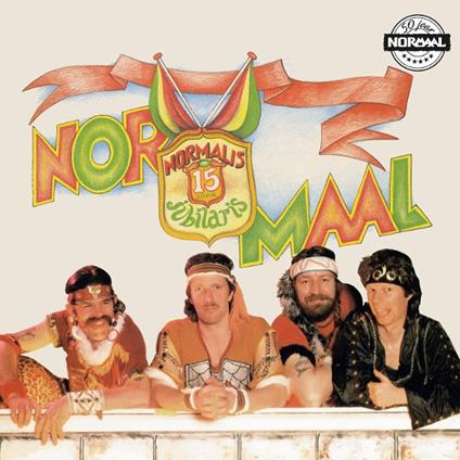 Normalis Jubilaris - Vinile LP di Normaal