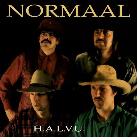 H.A.L.V.U. - Vinile LP di Normaal