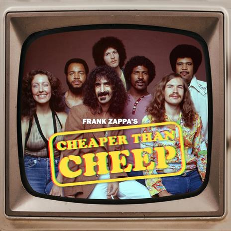 Cheaper Than Cheep - Vinile LP di Frank Zappa - 2