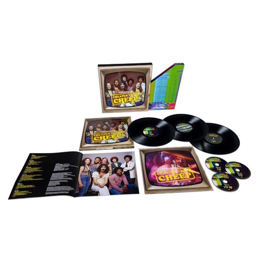 Cheaper Than Cheep (Deluxe Edition) - CD Audio di Frank Zappa