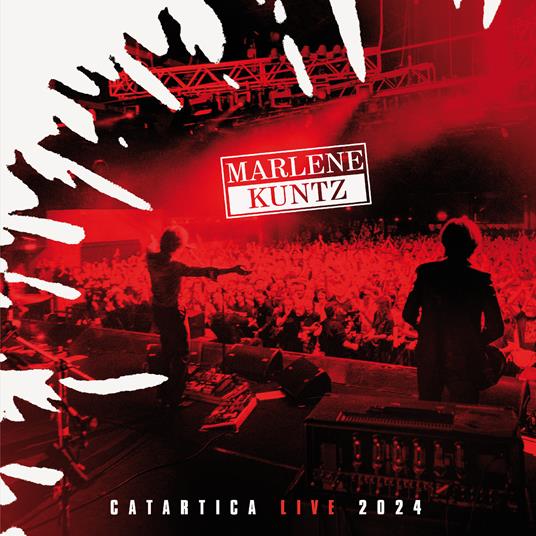 Catartica Live 2024 (2 CD + Libro 78 pag.) - CD Audio di Marlene Kuntz - 2