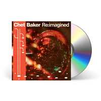 CD Chet Baker Re:Imagined 