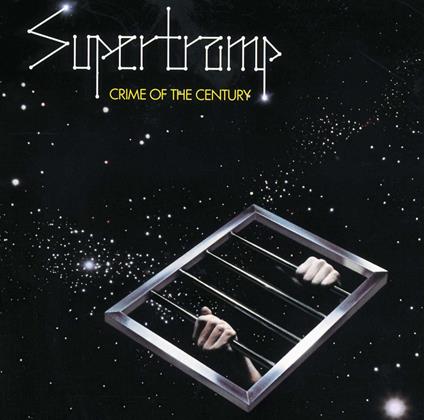 Crime of the Century - Vinile LP di Supertramp