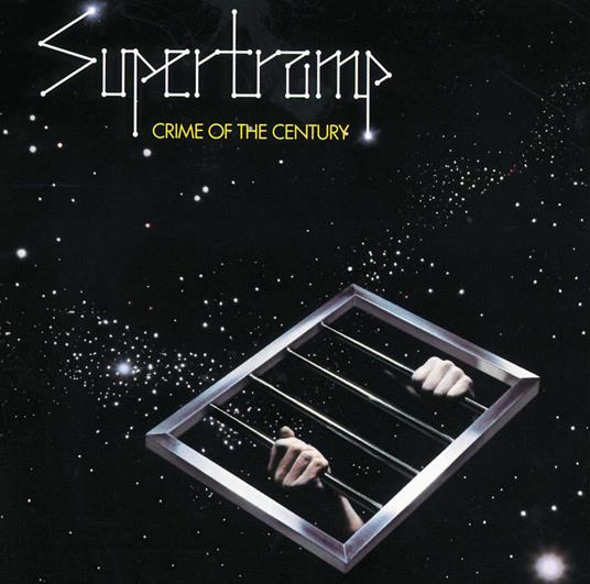 Crime of the Century - Vinile LP di Supertramp