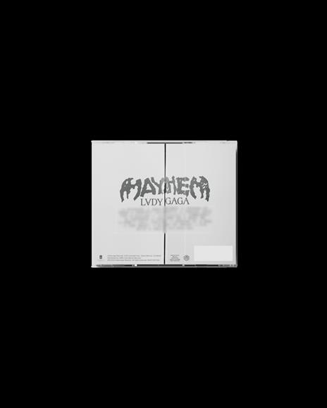 Mayhem - CD Audio di Lady Gaga - 4