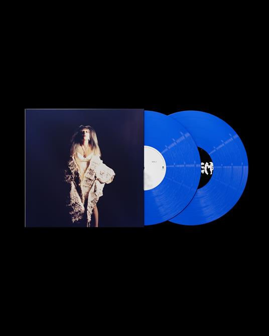 Mayhem (Esclusiva Feltrinelli e IBS.it - Limited Opaque Blue Vinyl Edition + Poster) - Vinile LP di Lady Gaga