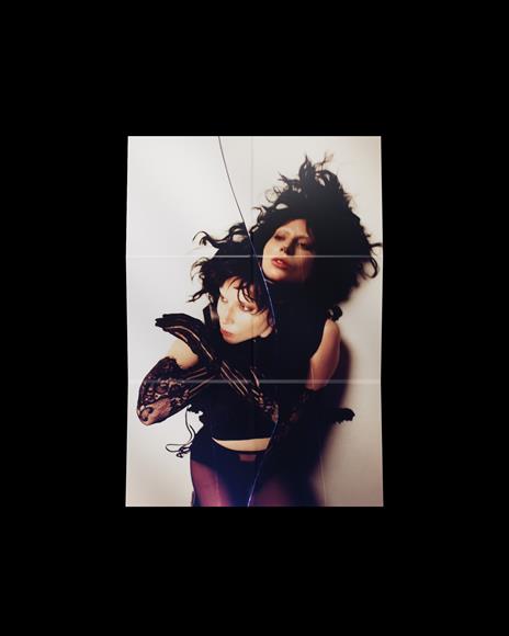 Mayhem (Esclusiva Feltrinelli e IBS.it - Limited Opaque Blue Vinyl Edition + Poster) - Vinile LP di Lady Gaga - 4