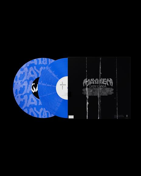 Mayhem (Esclusiva Feltrinelli e IBS.it - Limited Opaque Blue Vinyl Edition + Poster) - Vinile LP di Lady Gaga - 5