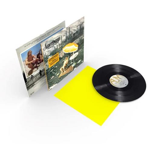 Crisis? What Crisis? - Vinile LP di Supertramp