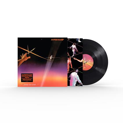 Famous Last Words (Half-Speed Master - Special Edition) - Vinile LP di Supertramp