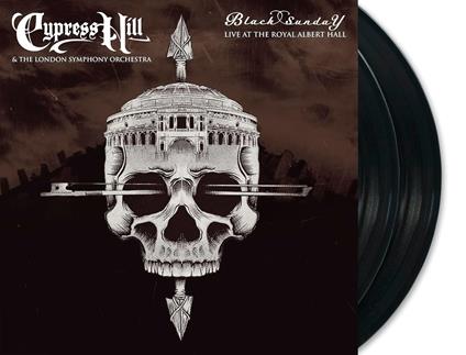 Black Sunday. Live at Royal Albert Hall - Vinile LP di Cypress Hill,London Symphony Orchestra