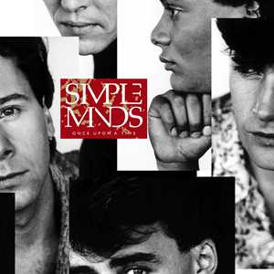 CD Once Upon A Time  (Deluxe Edition) Simple Minds