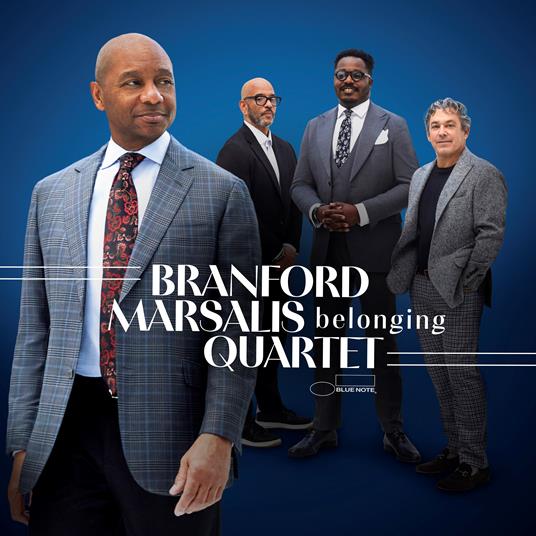 Belongings - CD Audio di Branford Marsalis