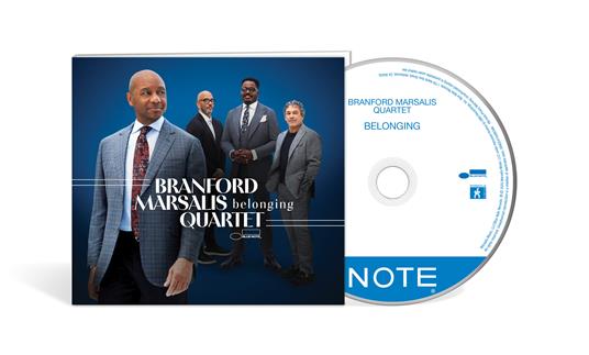 Belongings - CD Audio di Branford Marsalis - 2
