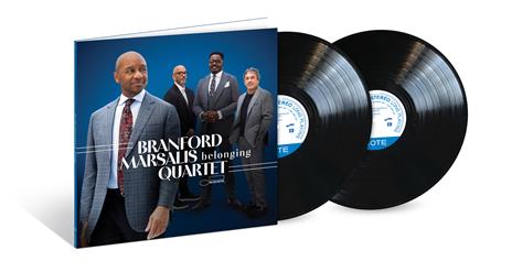 Belongings - Vinile LP di Branford Marsalis - 2